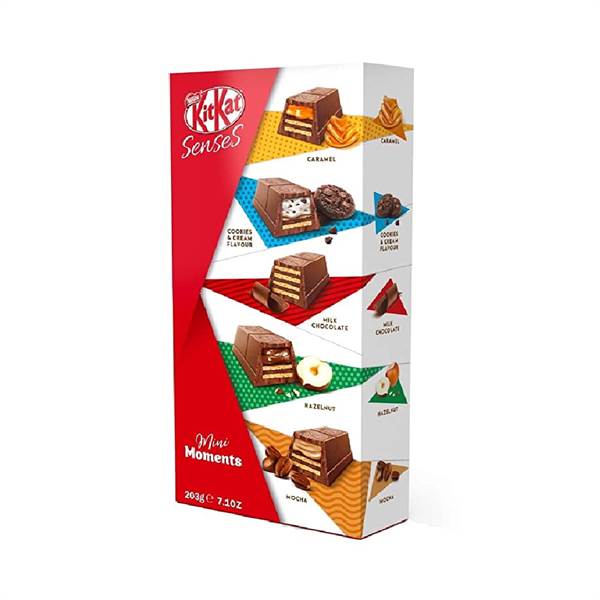 Kitkat Senses Dessert Box Imported